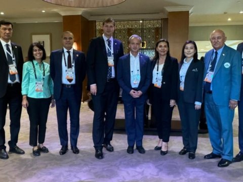 Türkdilli Ölkələrin Şahmat Assosiasiyası yaradıldı