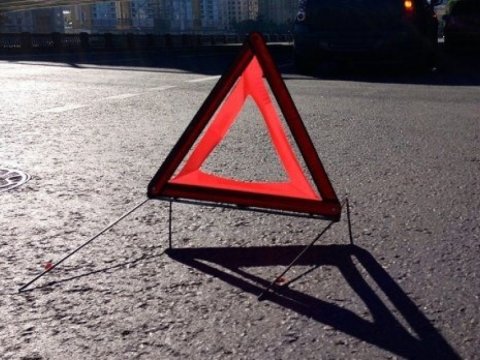 Daşkəsəndə UAZ aşdı - Ölən var&nbsp;