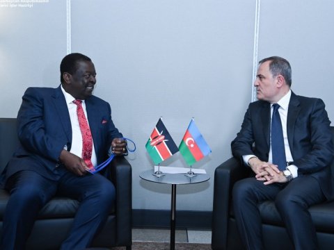 Azərbaycan bu ölkə ilə memorandum imzaladı