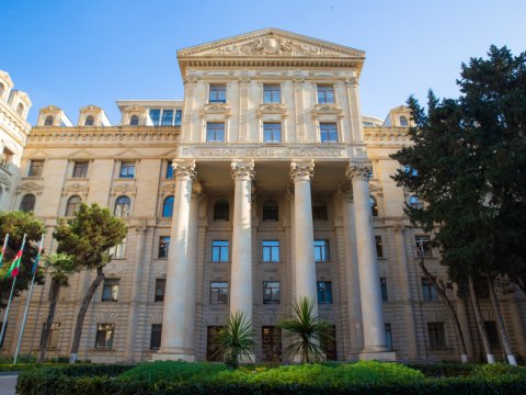 Ermənistan konstitusiyasında Azərbaycana qarşı ərazi iddiaları&nbsp;sülhə maneədir&nbsp;