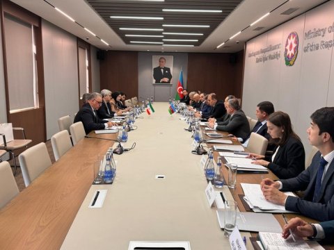 Azərbaycanla İran arasında konsulluq məsləhətləşmələri keçirilib