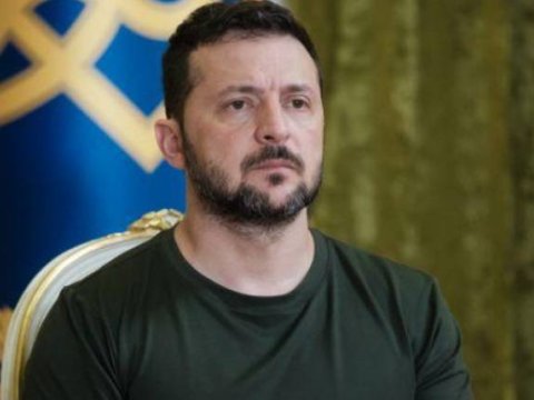 Müharibənin növbəti bir neçə ayı həlledici olacaq -&nbsp;Zelenski