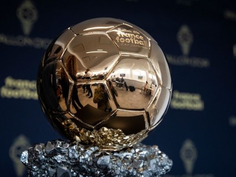 "Qızıl top" mükafatını alacaq futbolçunun adı AÇIQLANDI