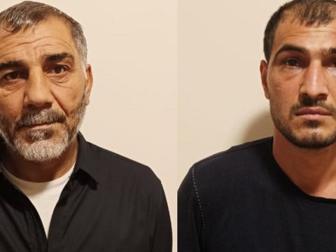 Şamaxıda cibgirlər saxlanıldı