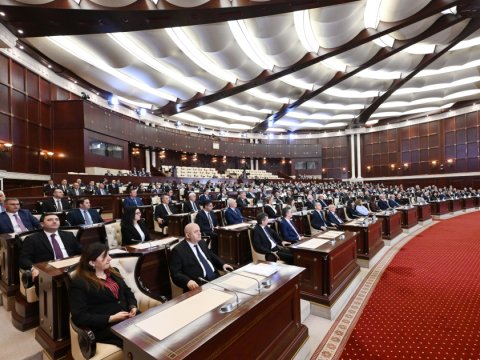 Bizə etimad göstərildi - Yeni deputatlar ilk iclas təəssüratlarını Modern.az-a DANIŞDILAR