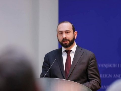 Ermənistan Azərbaycanla sülh sazişi imzalamaqda maraqlıdır - Mirzoyan
