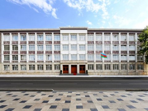 Naxçıvan Baş nazirinin müavini vəzifəsindən azad edildi