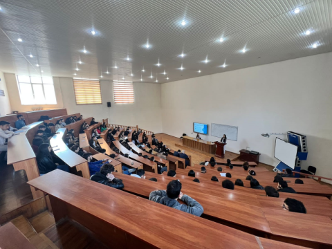 Elmi tədqiqat və elmi-metodiki işlərin təşkili qaydaları təsdiqləndi