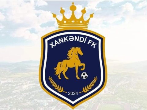 "Xankəndi" futbol klubu yaradıldı