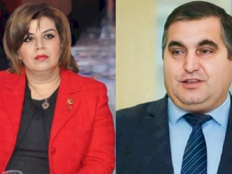 Jurnalist keçmiş deputata səsləndi: Günəşlə küləşi qarışdırmayın!