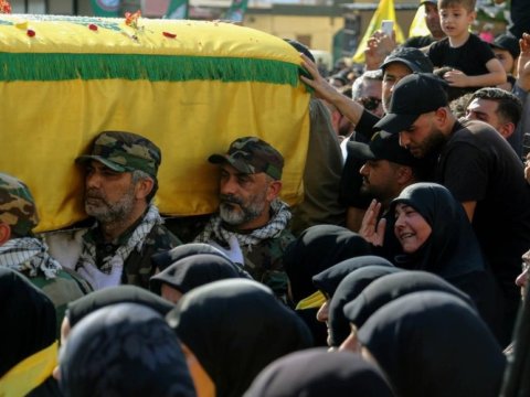 İsrailin zərbələri &ldquo;Hizbullah&rdquo;ı 20 il geri salıb