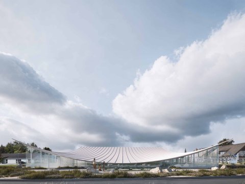 Köhnə supermarketi muzeyə çevirdilər - MÖHTƏŞƏM FOTOLAR