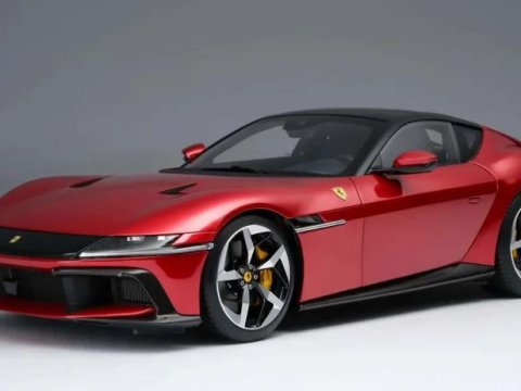 "Lada" qiymətinə "Ferrari" satılır - FOTOLAR