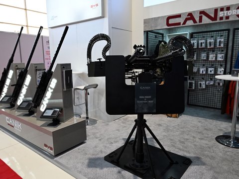 Azərbaycan yeni snayper silahları istehsal edir