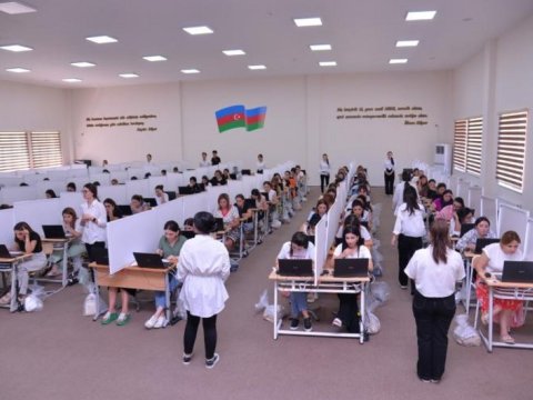 Üç mindən çox müəllimin maaşı ARTACAQ