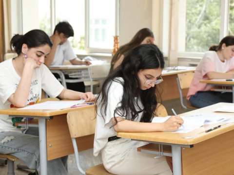 Kolleclərə qəbulun nəticələri AÇIQLANDI