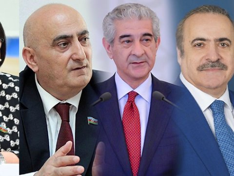 Milli Məclisin rəhbərliyini birləşdirən FAKT