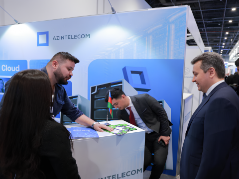 SİMA məhsulları Özbəkistanda beynəlxalq bazara təqdim edildi