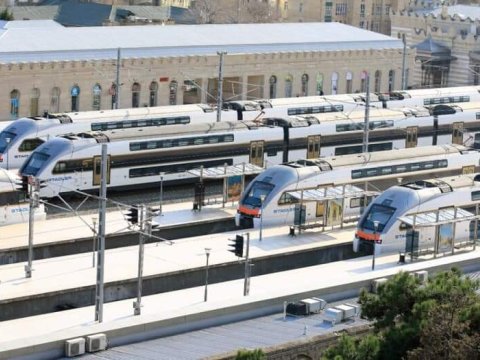 Bakı-Sumqayıt qatarlarında yeni qiymətlər - TAM SİYAHI