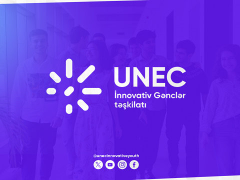 UNEC İnnovativ Gənclər Təşkilatı yaradılıb