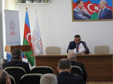 STM-də 5000-dən çox əməliyyat icra edilib - FOTOLAR