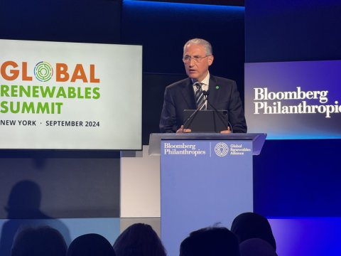 COP29 Fəaliyyət Gündəliyi enerjiyə böyük diqqət yetirir
