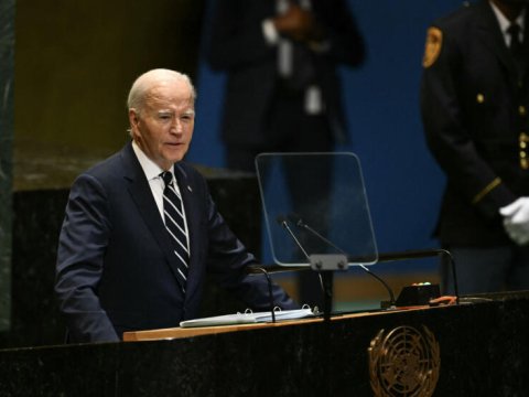 &ldquo;Putinin müharibəsi əsas məqsədinə çatmayıb" - Bayden