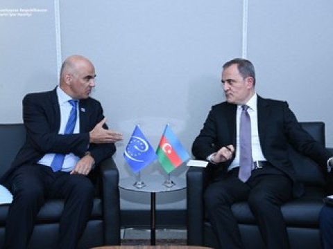 Ceyhun Bayramov Azərbaycanın narahatlığını Baş katibə çatdırdı