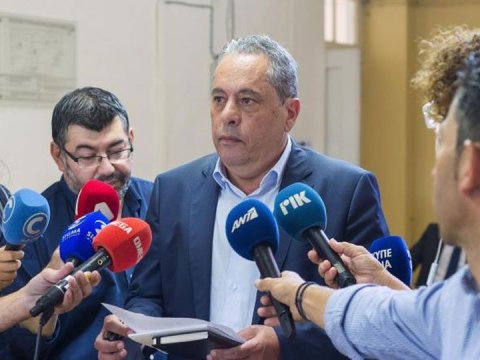 Cənubi Kiprin müdafiə naziri Ermənistanda