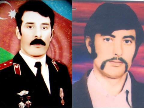 İki şəhidimiz dəfn ediləcək - FOTO