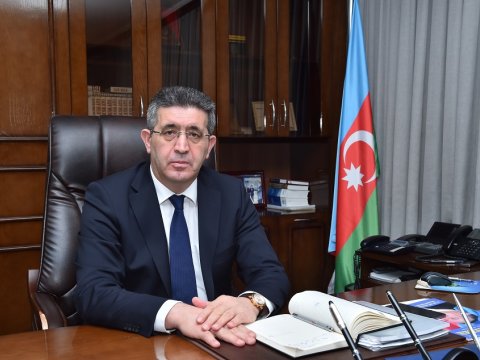 Azərbaycanda yüksək vəzifəli məmur vəfat etdi