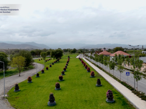 Böyük Qayıdış Xocalıya yeni nəfəs gətirir -&nbsp;VİDEO