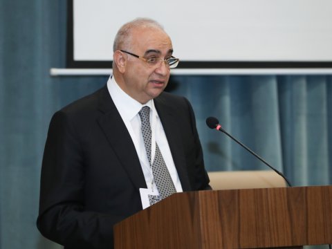 Azərbaycanda su ehtiyatları 25 faiz azalacaq - Sədr müavini