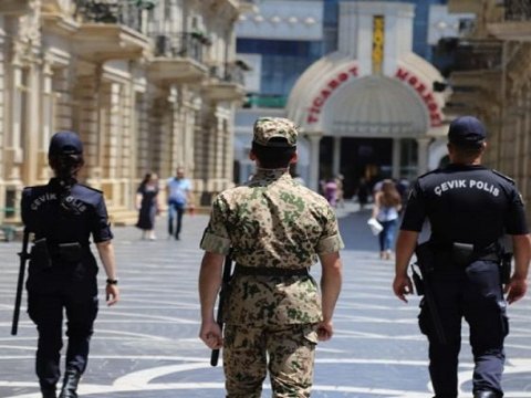 Azərbaycanda xüsusi karantin rejiminin müddəti uzadıldı