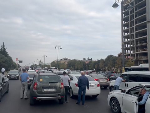 Bakıda bu taksi dayanacağı ləğv edildi