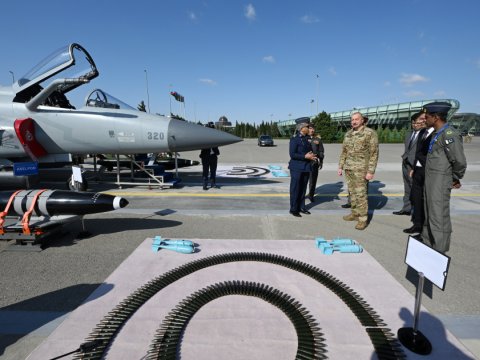 Azərbaycanın yeni QIRICILARI...&nbsp;