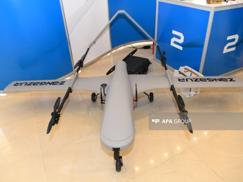 Azərbaycanda &ldquo;Zəngəzur&rdquo;&nbsp;PUA-sı istehsal olundu