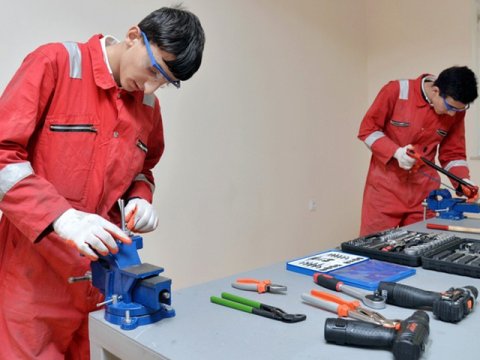 Peşə təhsilində 9 yeni İXTİSAS