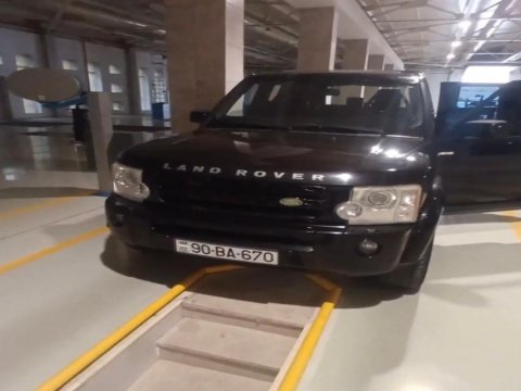 Texniki baxışa təqdim edilən maşından&nbsp;narkotik tapıldı