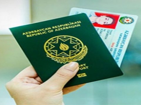 Azərbaycan vətəndaşlığına qəbul edilən əcnəbilərin SAYI