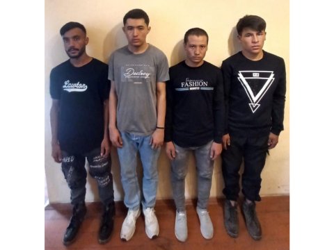 Azərbaycan-İran sərhədində insident - 4 nəfər saxlanıldı