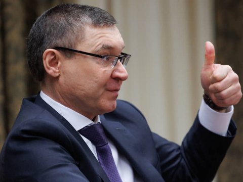 Matvienkonun birinci müavini də seçildi