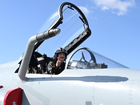 Azərbaycan ordusunun yeni qırıcıları: Cənubi Qafqazda ən güclü