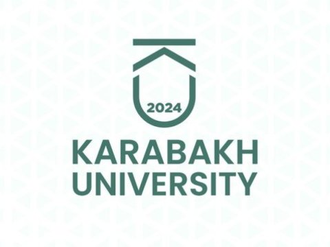 Qarabağ Universitetinin&nbsp;loqosu