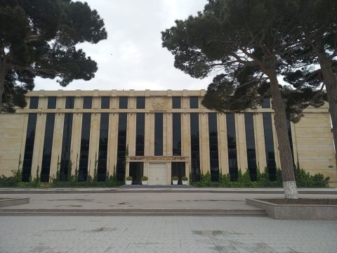 Sumqayıt İcra Hakimiyyəti barədə protokol tərtib edilib