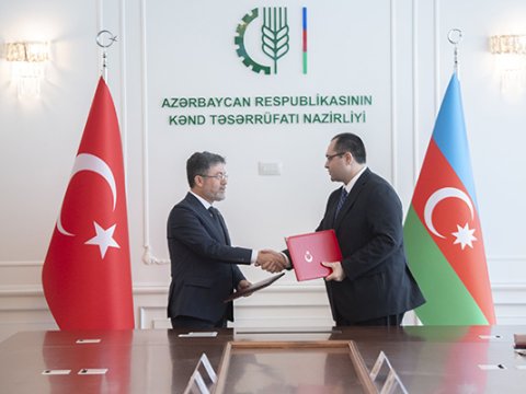 Niyyət Bəyannaməsi imzalandı&nbsp;- FOTOLAR