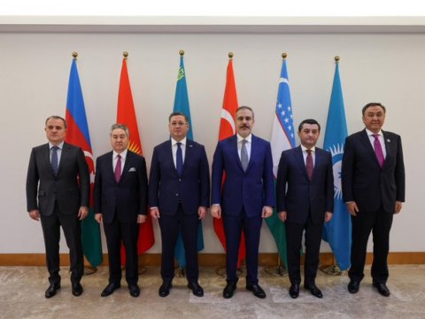 TDT-nin Xarici İşlər Nazirləri Şurasının qeyri-rəsmi iclası keçirilib