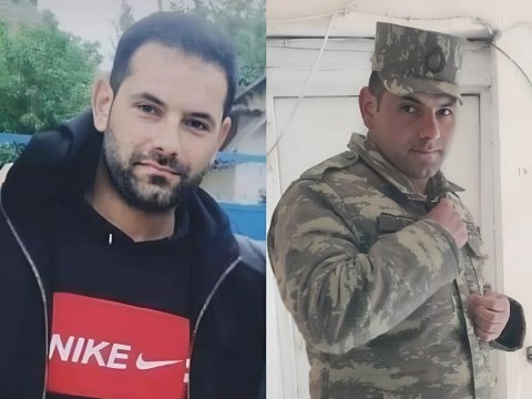 Dünənki qəzada həlak olan hərbçilərin FOTOLARI