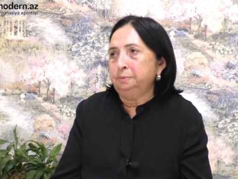 Heç bir valideyn övlad dağı görməsin! - Qənirə Paşayevanın ANASI