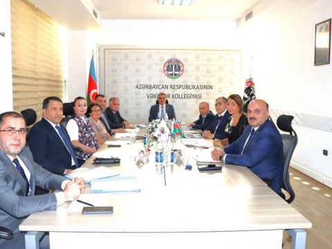 Bu vəkillər kollegiyadan çıxarıldı